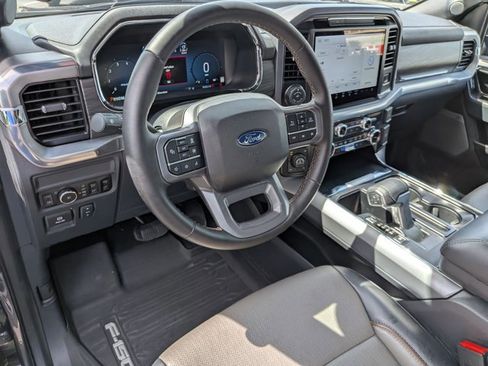 Used 2025 Ford F150 Lariat w/ Equipment Group 501A Mid AWD/4WD image 10