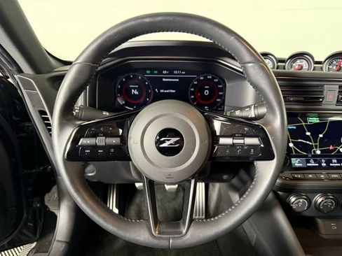 Used 2023 Nissan Z Performance w/ Floor Mat Package (L93) image 35