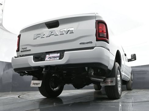 New 2026 RAM 2500 Big Horn AWD/4WD image 36