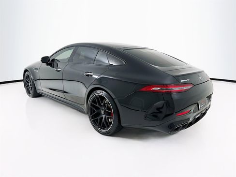 Used 2021 Mercedes-Benz AMG GT 63 image 6