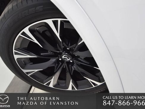 Certified 2024 MAZDA CX-90 3.3 Turbo S w/ Premium Plus image 38