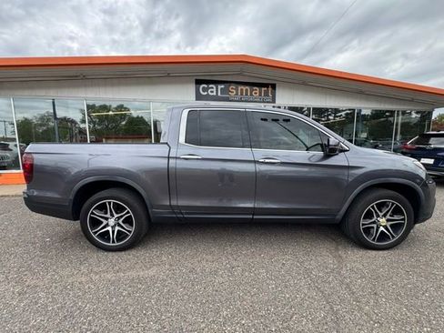 Used 2018 Honda Ridgeline RTL-E image 8