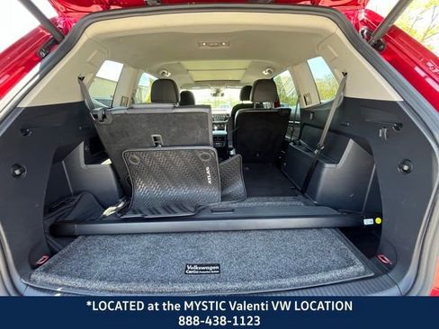 Used 2022 Volkswagen Atlas SEL Premium image 19