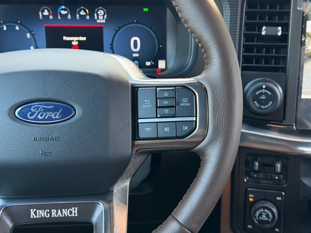 New 2026 Ford F150 King Ranch w/ Equipment Group 601A High AWD/4WD image 19