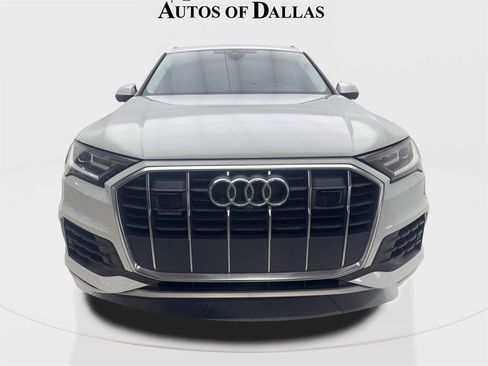 Used 2022 Audi Q7 2.0T Premium Plus w/ Premium Plus Package image 3