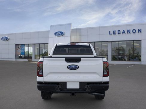 New 2025 Ford Ranger Lariat w/ Convenience Package image 6