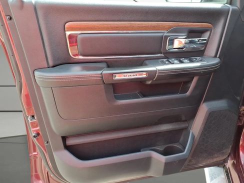 Used 2016 RAM 1500 Laramie w/ Convenience Group AWD/4WD image 14