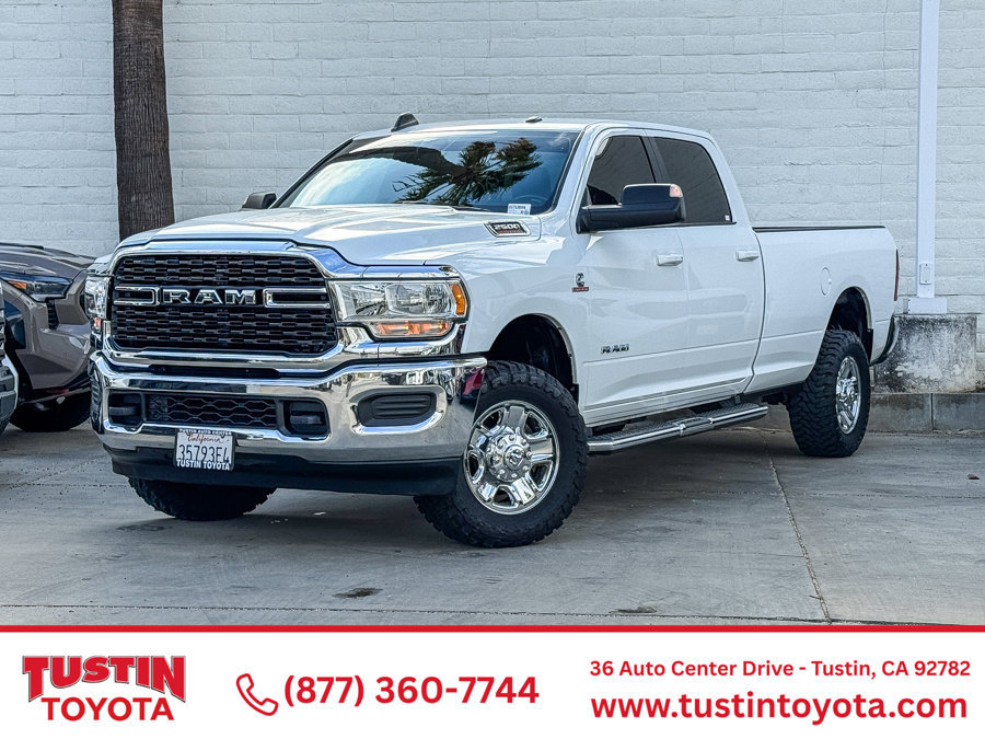 Used 2022 RAM 2500 Big Horn AWD/4WD image 1