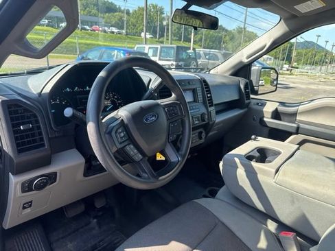 Used 2020 Ford F150 XL w/ Equipment Group 101A Mid AWD/4WD image 12