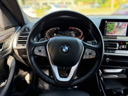 Used 2023 BMW X3 xDrive30i image 43