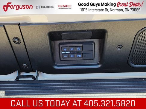 New 2026 GMC Sierra 2500 AT4X w/ LPO, Black Badging Package AWD/4WD image 57