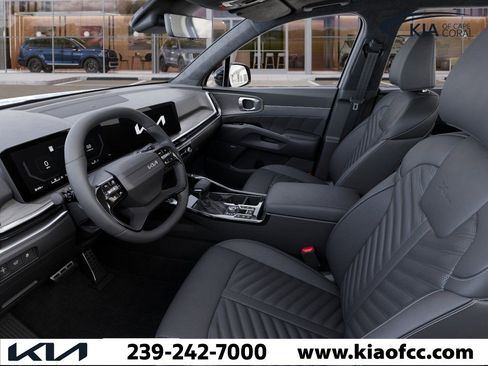 New 2026 Kia Sorento SX Prestige image 17