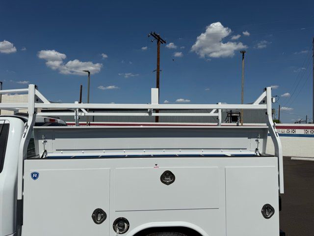 New 2026 Ford F250 XL w/ XL Chrome Package RWD image 15