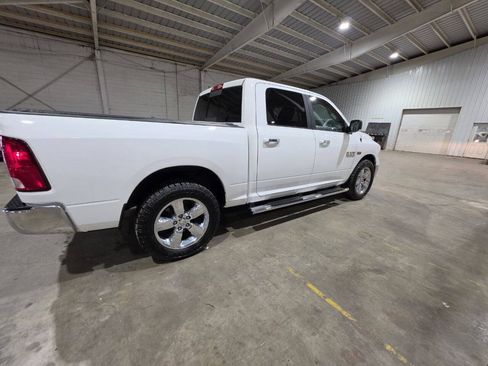 Used 2018 RAM 1500 Big Horn AWD/4WD image 14