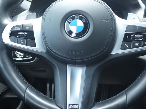 Used 2020 BMW 540i w/ M Sport Package RWD image 23