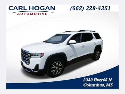 Used 2021 GMC Acadia SLE w/ Driver Convenience Package