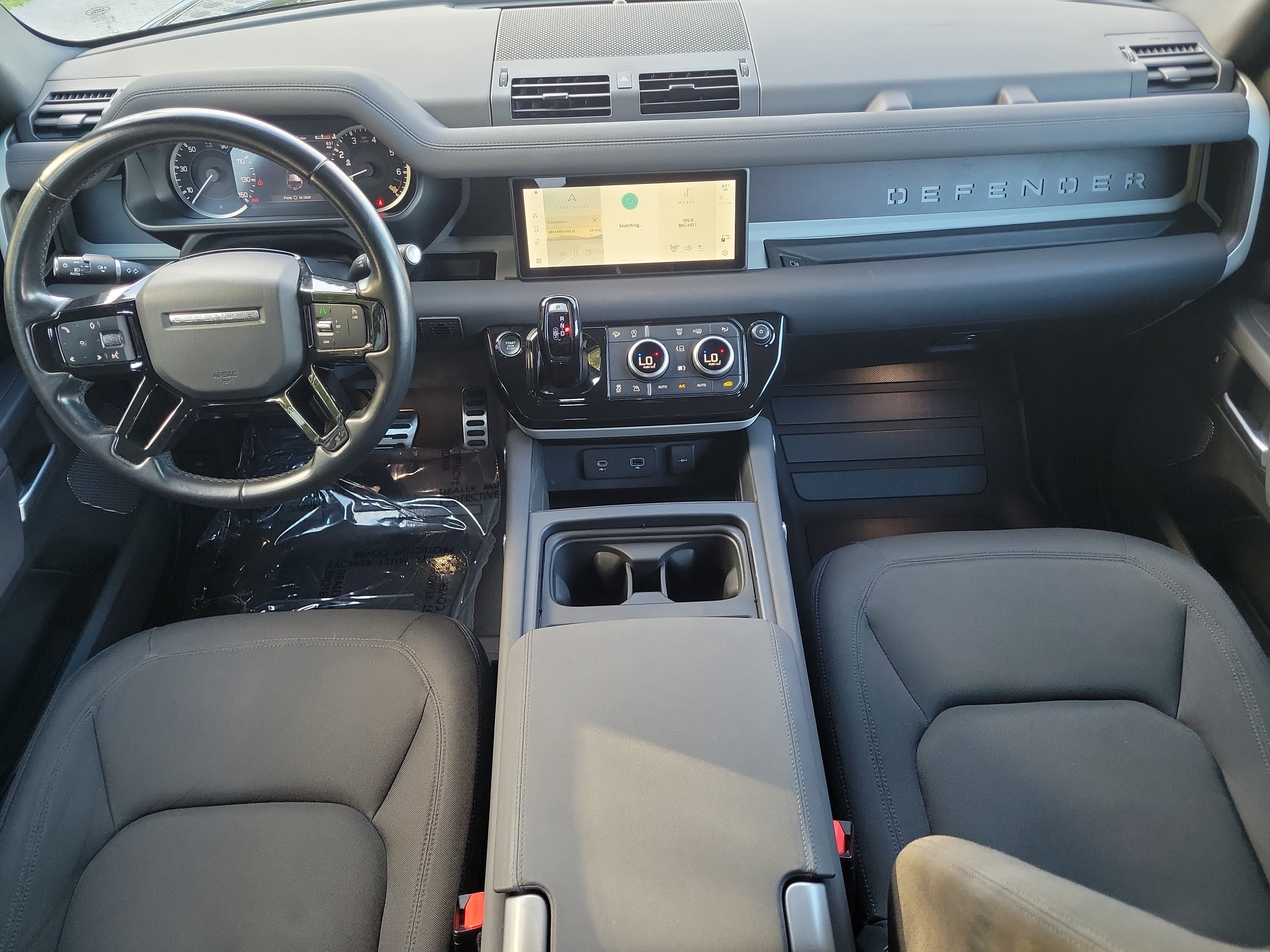 Used 2023 Land Rover Defender 110 AWD/4WD image 17