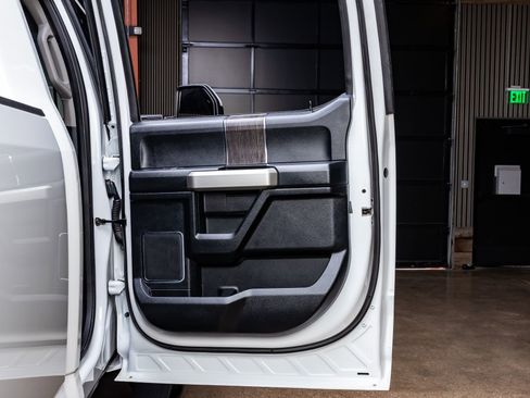 Used 2021 Ford F350 Lariat w/ Lariat Value Package image 37