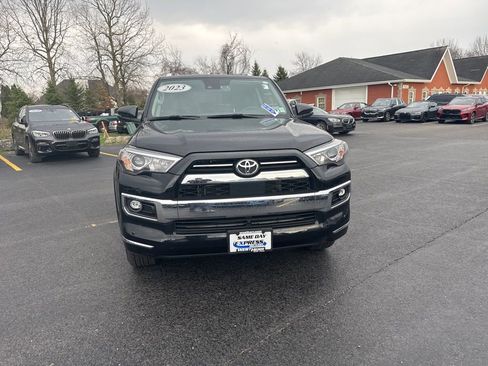 Used 2023 Toyota 4Runner Limited image 8