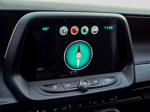 Used 2016 Chevrolet Camaro SS image 27