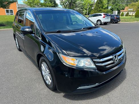 Used 2015 Honda Odyssey EX image 3