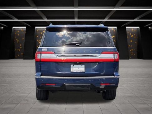 Used 2020 Lincoln Navigator Black Label AWD/4WD image 5