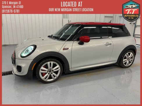 Used 2021 MINI Cooper John Cooper Works w/ Premium Package image 1