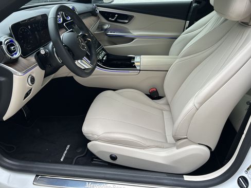 Certified 2024 Mercedes-Benz CLE 300 4MATIC Coupe image 20