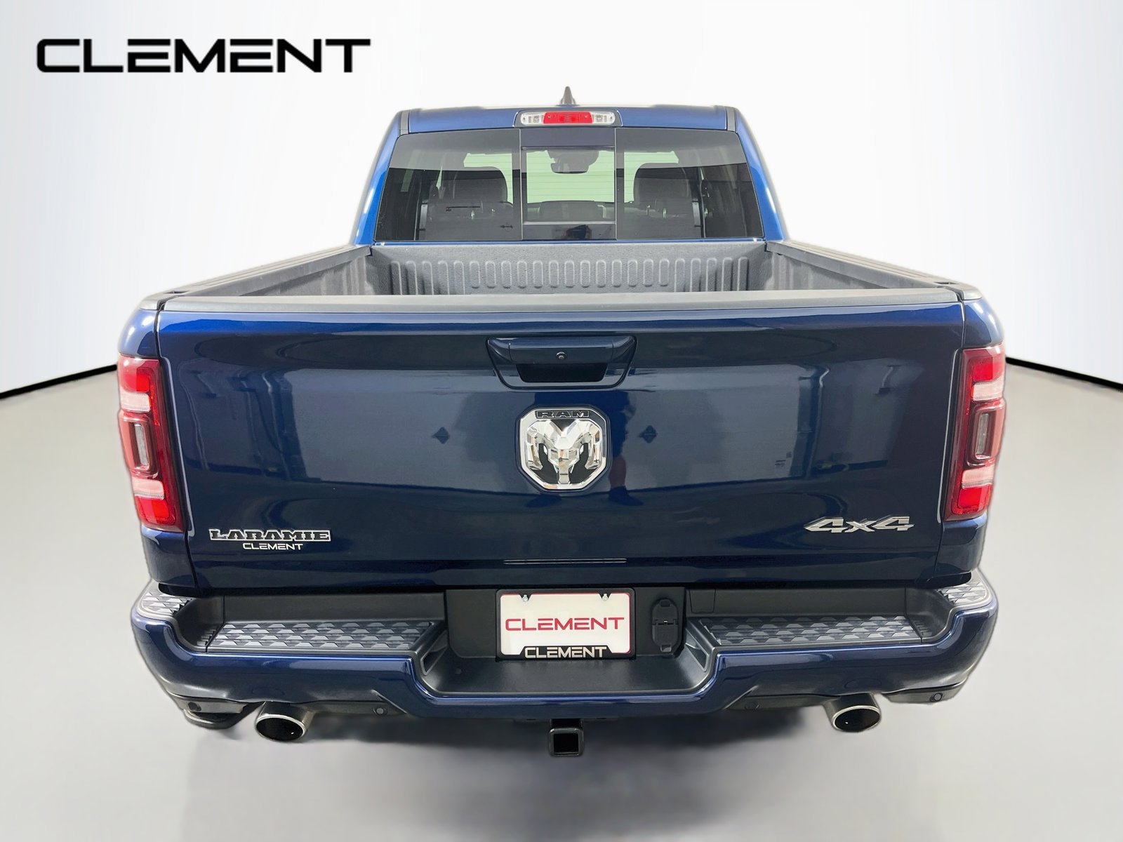 Used 2023 RAM 1500 Laramie AWD/4WD image 7