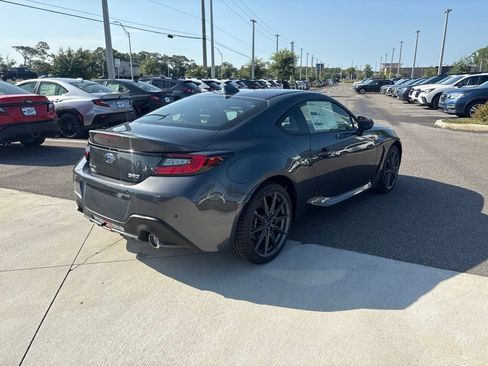 New 2026 Subaru BRZ Limited RWD image 5