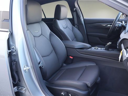 New 2025 Cadillac CT5 Sport image 19