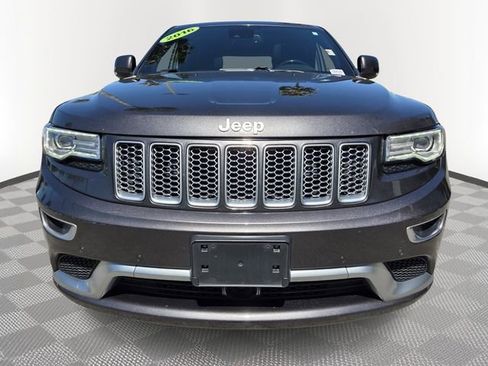 Used 2016 Jeep Grand Cherokee Summit w/ Platinum Series Group image 2