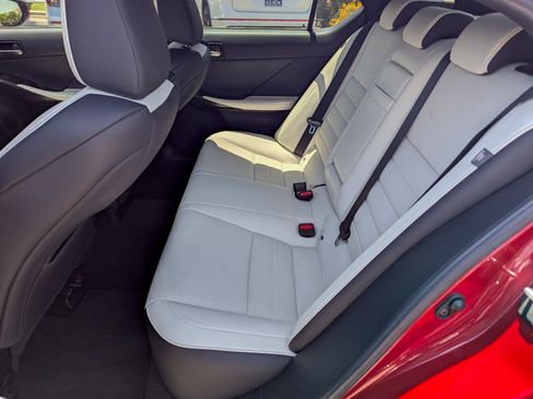 Used 2021 Lexus IS 350 F Sport w/ Accessory Package 2 RWD image 8