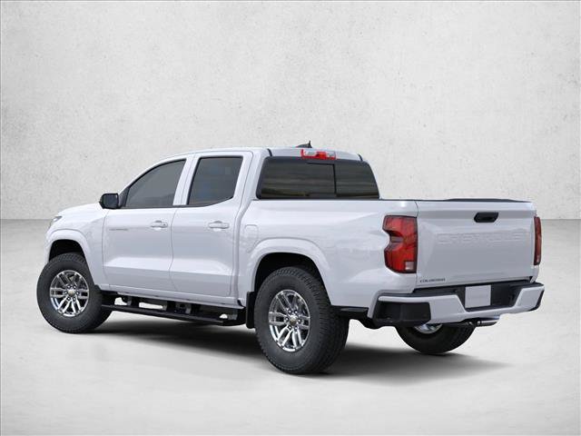 New 2026 Chevrolet Colorado LT w/ LT Convenience Package RWD image 4