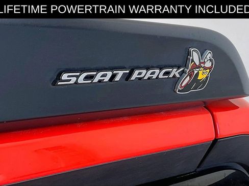 Used 2023 Dodge Challenger R/T Scat Pack w/ Plus Package image 41