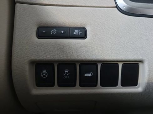 Used 2017 Nissan Murano Platinum w/ Platinum Technology Package image 10