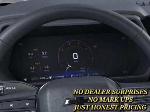 New 2026 Chevrolet Colorado Trail Boss image 18