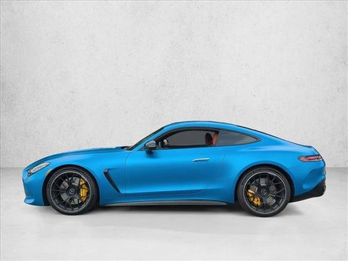 Used 2025 Mercedes-Benz AMG GT 55 image 8