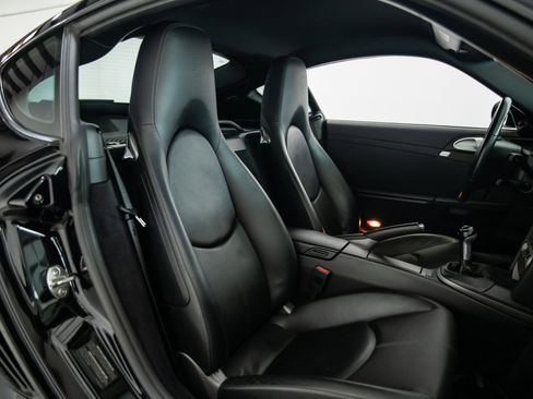 Used 2007 Porsche Cayman RWD image 13