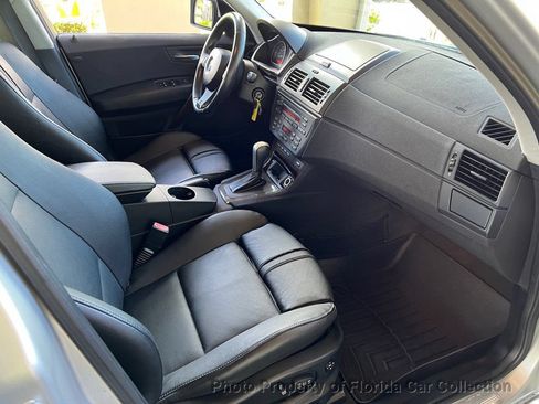 Used 2006 BMW X3 3.0i AWD/4WD image 48