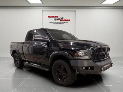 Used 2014 RAM 1500 Express w/ Black Ram 1500 Express Group
