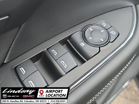 New 2025 Buick Envision Preferred image 23