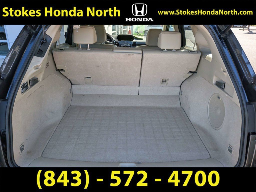 Used 2015 Acura RDX w/ Technology Package FWD image 14