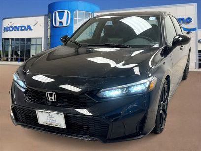 Certified 2025 Honda Civic Sport
