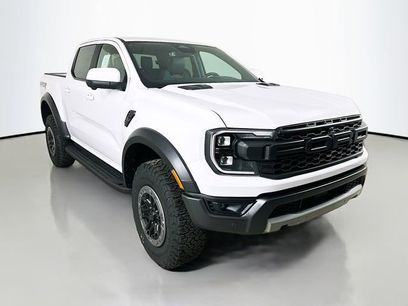 New 2026 Ford Ranger Raptor