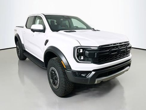 New 2026 Ford Ranger Raptor AWD/4WD image 1