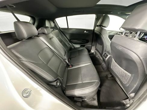 Used 2021 Kia Sportage S w/ S AWD Premium Package image 27