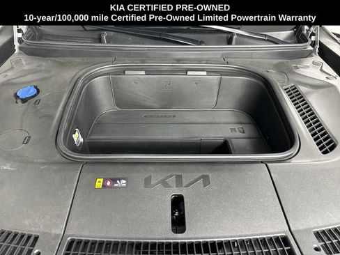 Certified 2026 Kia EV9 GT-Line AWD/4WD image 27