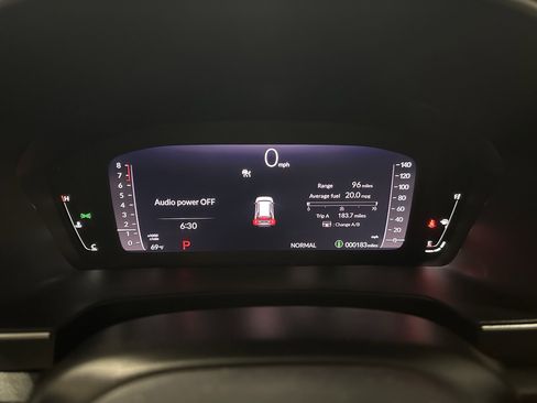 New 2026 Honda Passport RTL image 11