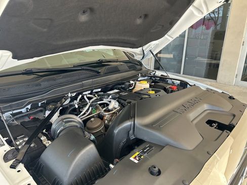 New 2026 RAM 3500 Tradesman image 12